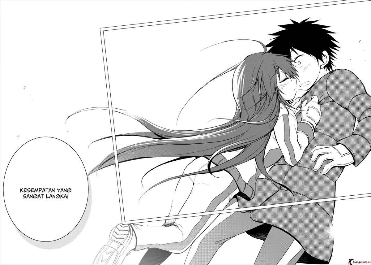 Seishun Forget! Chapter 20 End